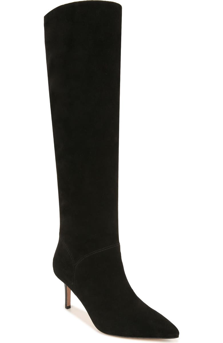 Veronica Beard Lexington Knee High Boot, Main, color,
