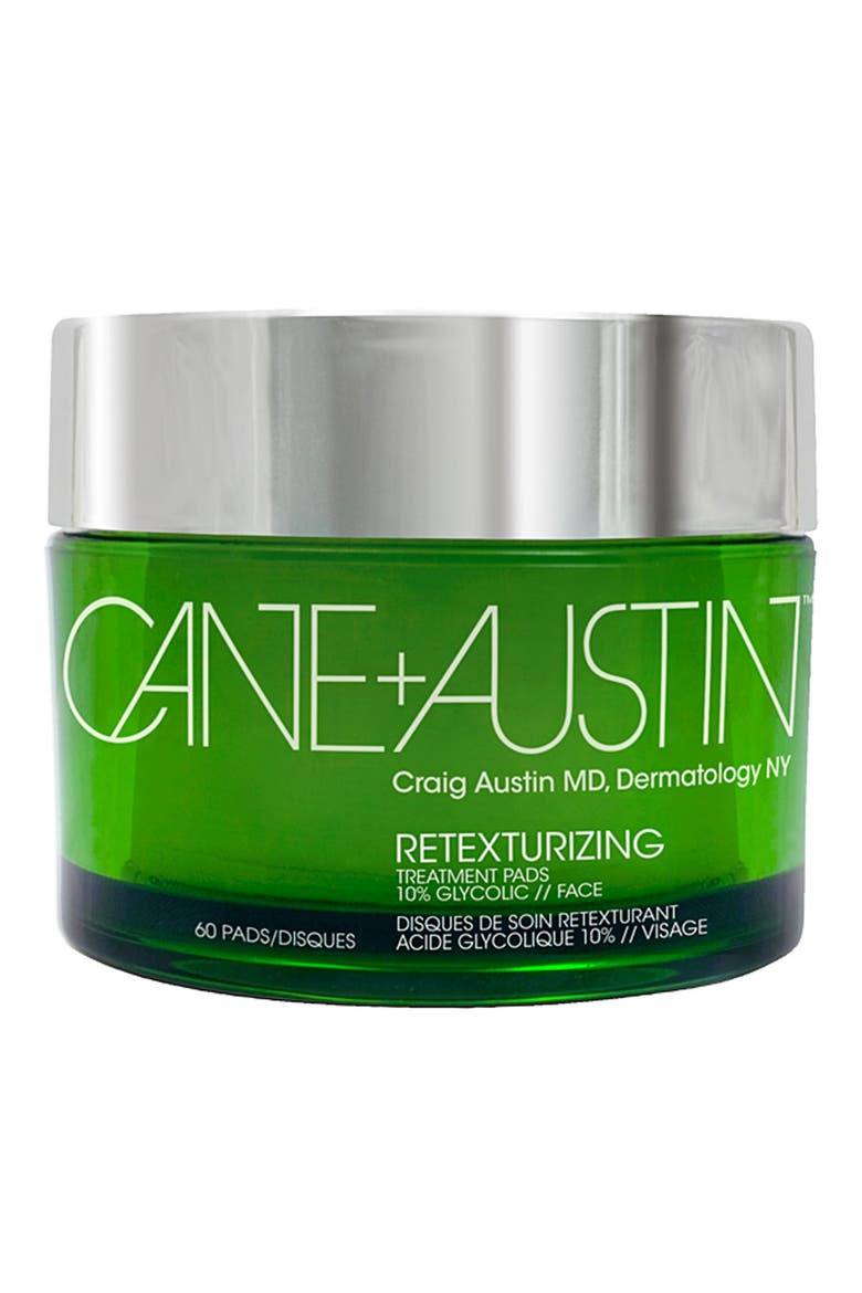 Retexturizing Treatment Pads, Main, color, NO COLOR