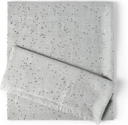 Brunello Cucinelli Cashmere and silk Diamond yarn scarf