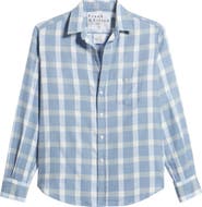 Frank & Eileen Relaxed Fit Cotton Button-Up Shirt