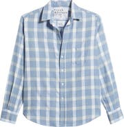 Frank & Eileen Relaxed Fit Cotton Button-Up Shirt