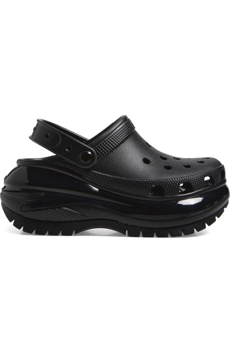 CROCS Classic Platform Clog, Alternate, color,