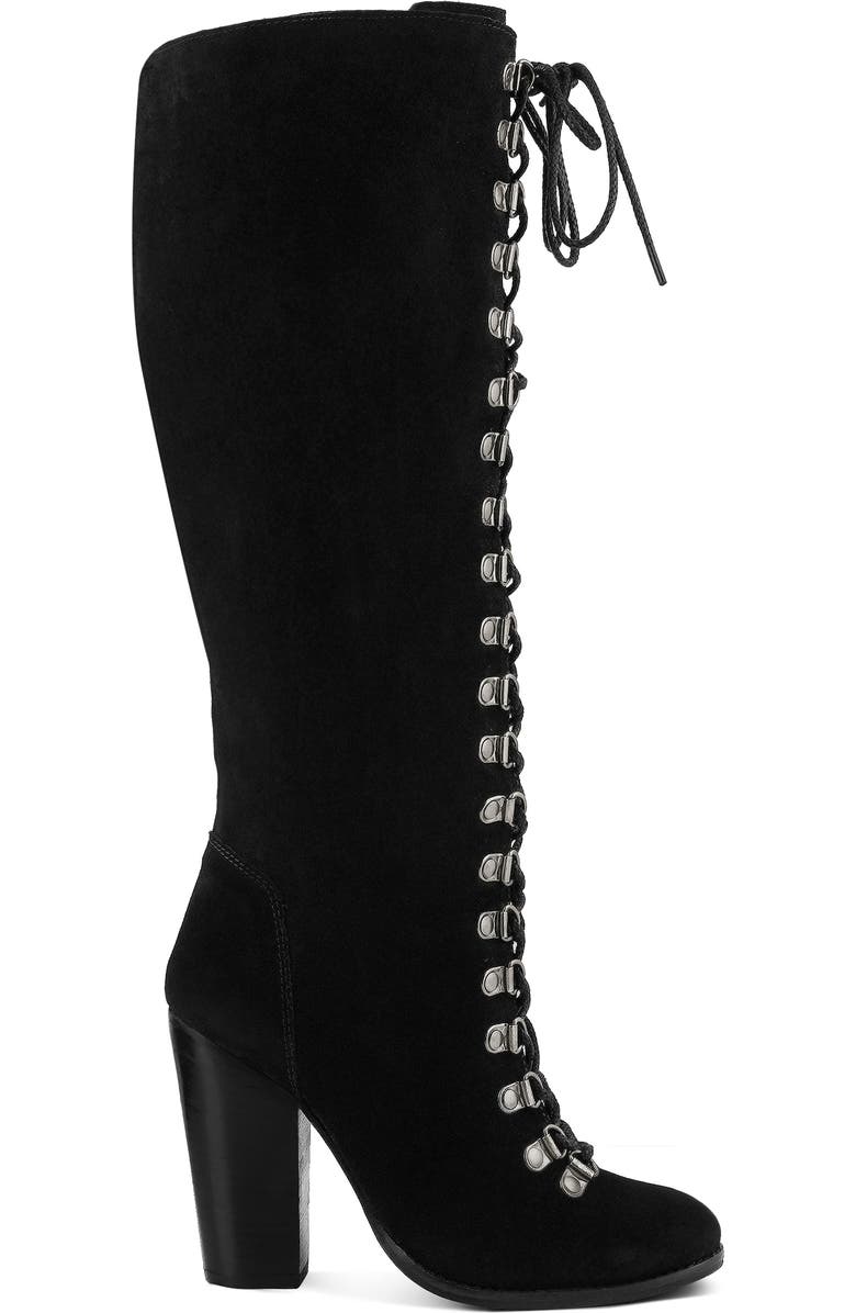 Rag & Co Street Slay Knee High Boot, Alternate, color,