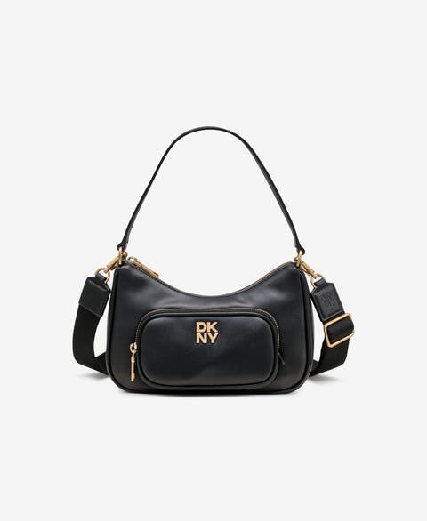 Philo Top-Zip Shoulder Bag