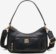 DKNY Philo Top-Zip Shoulder Bag