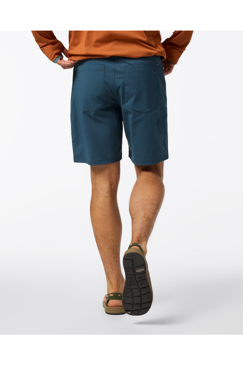 Coraje Tech Short - Men's, Alternate, color, Drizzle
