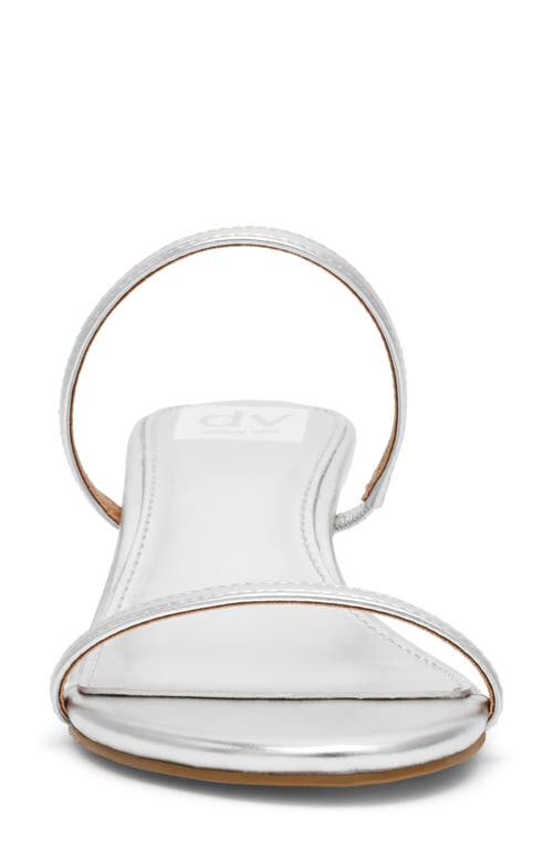 Dolce Vita Dv By Darcee Slide Sandal