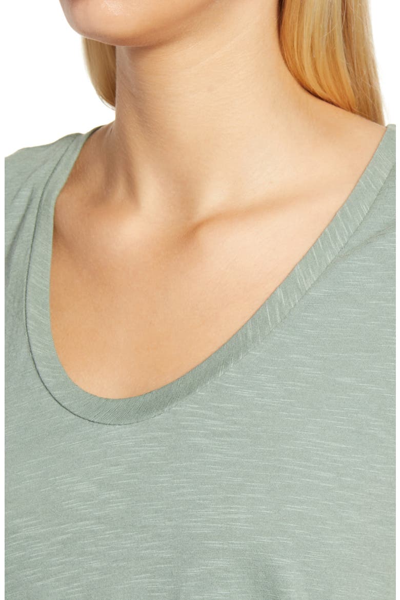 Muscle Tank, Alternate, color, GREEN DUNE