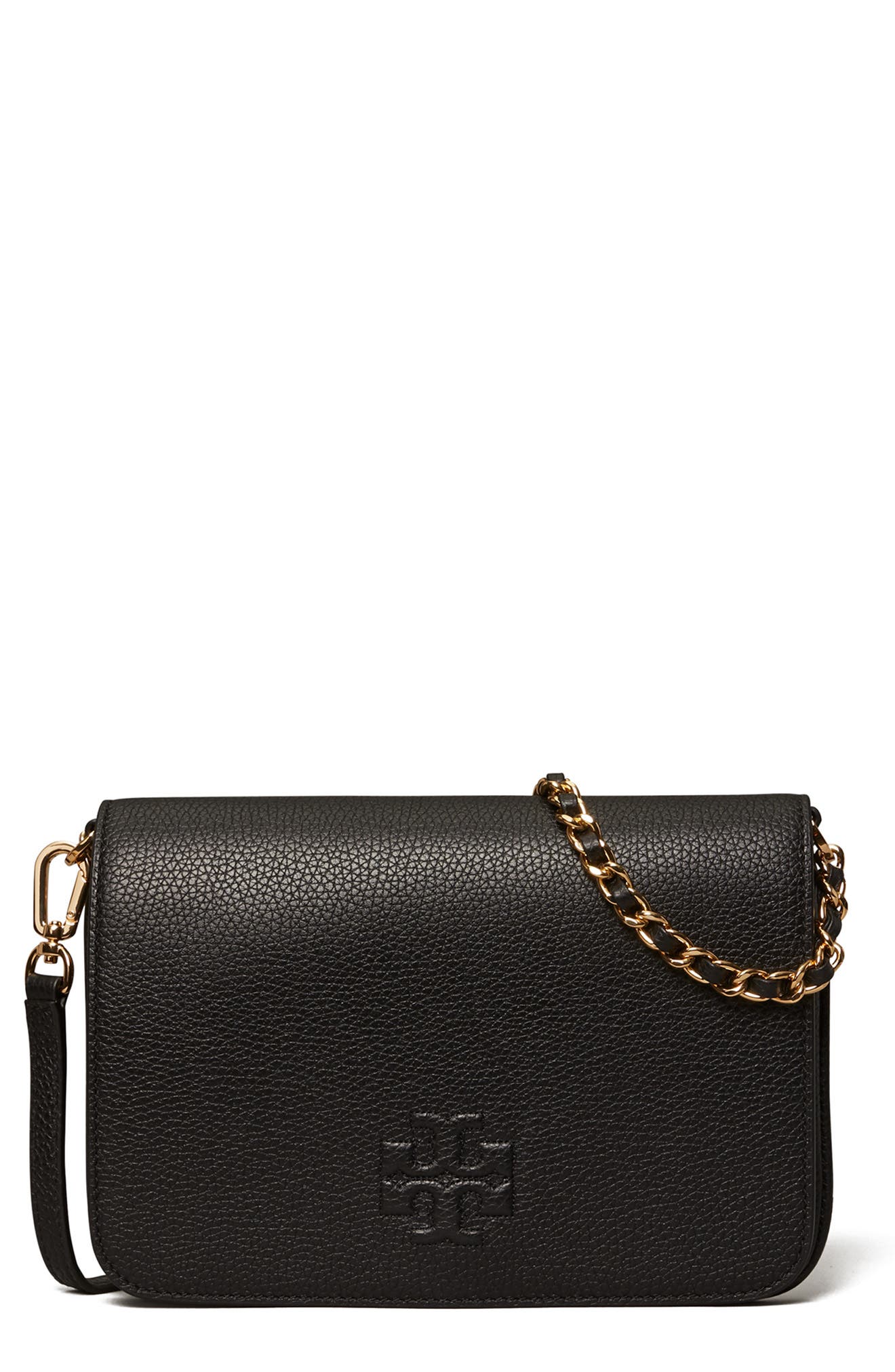 Tory Burch Thea Chain Strap Clutch, Main, color, 