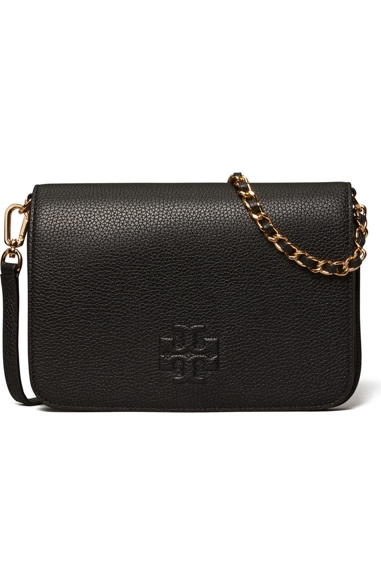Tory Burch Thea Chain Strap Clutch, Main, color,