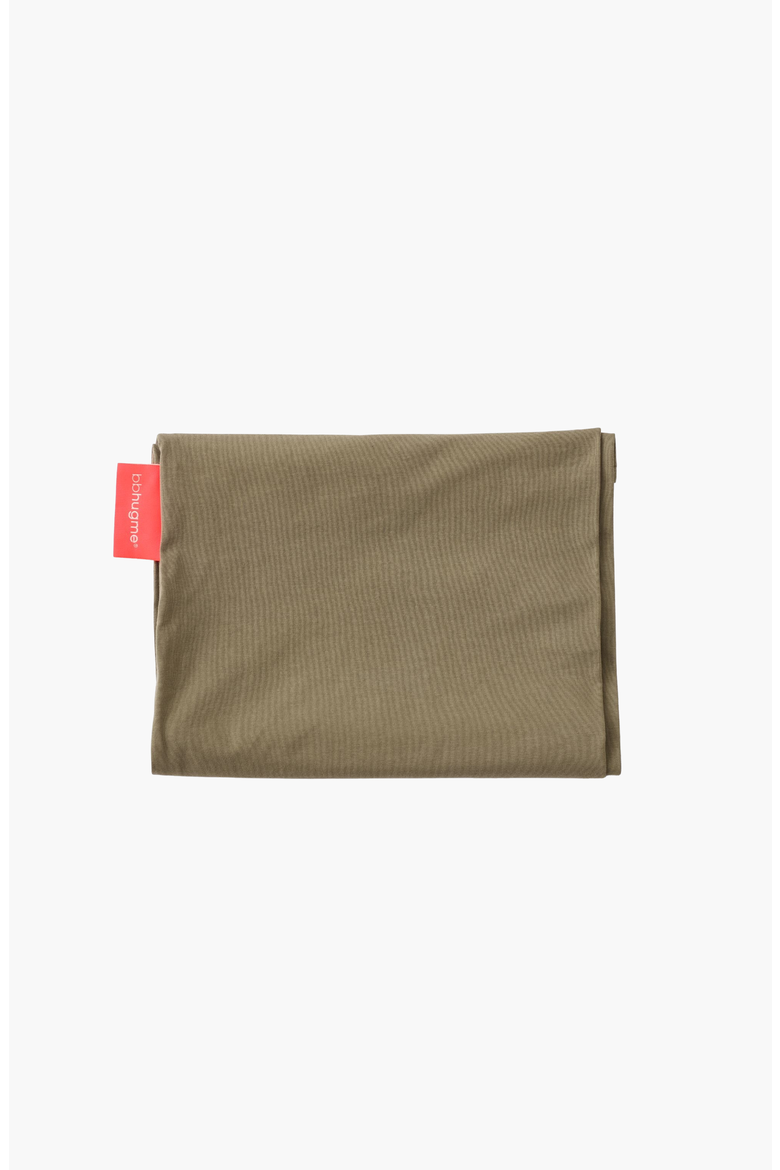 Extra Pregnancy Pillow Cover, Main, color, Dusty Olive