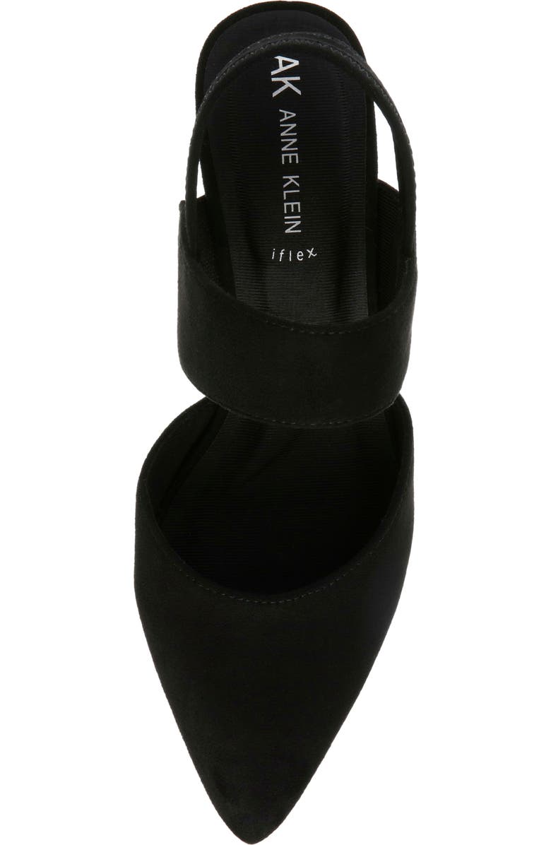 Anne Klein Izel Pointed Toe Pump, Alternate, color,