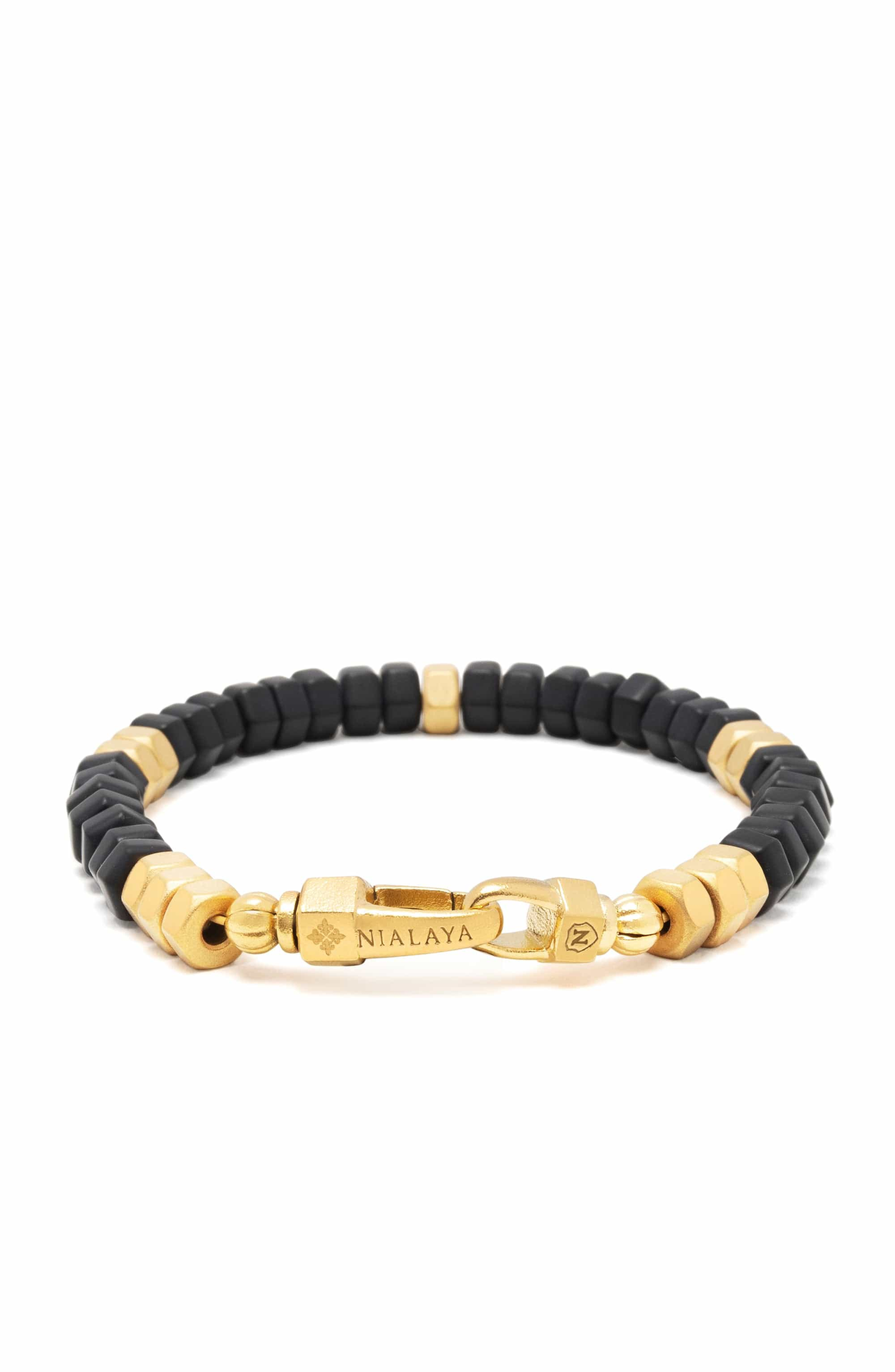 selected Black Onyx / Gold