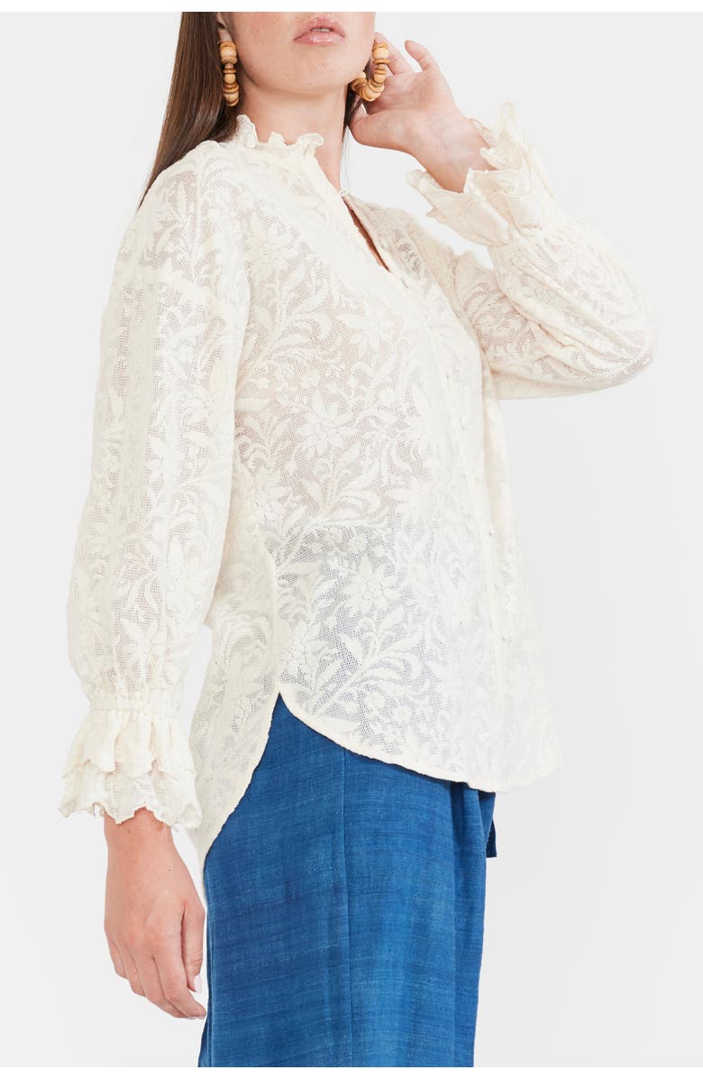 Eddy Bellissima Buttondown, Alternate, color, 