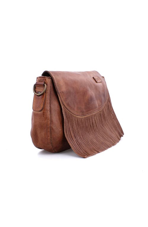 Bed Stu Eastend Handbag In Brown