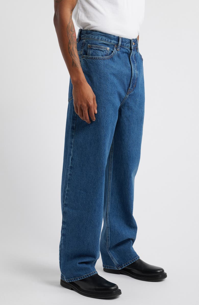 FRAME Baggy Jeans, Alternate, color, Bonair