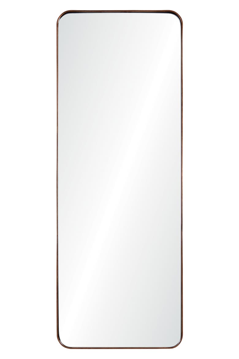 Phiale Mirror, Main, color, BRONZE