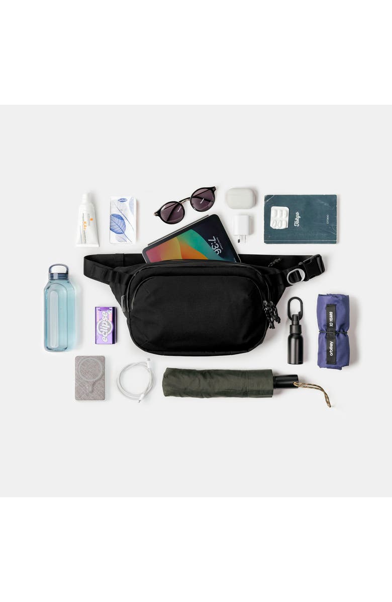 Orbitkey Sling Plus, Alternate, color, Black