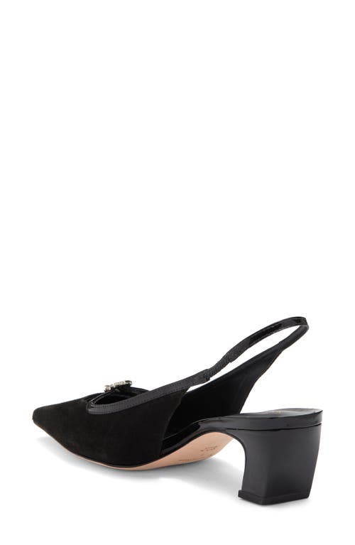 Reformation Nazanin Slingback Pump