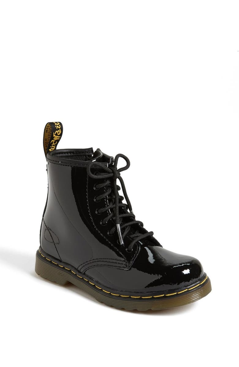 Dr. Martens Boot, Main, color, Black
