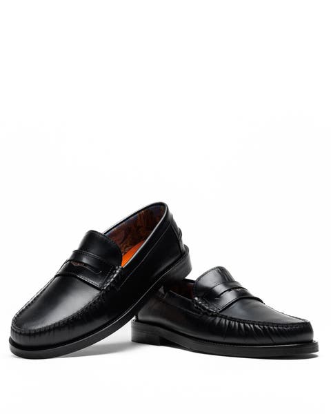 Riviera Leather Loafer