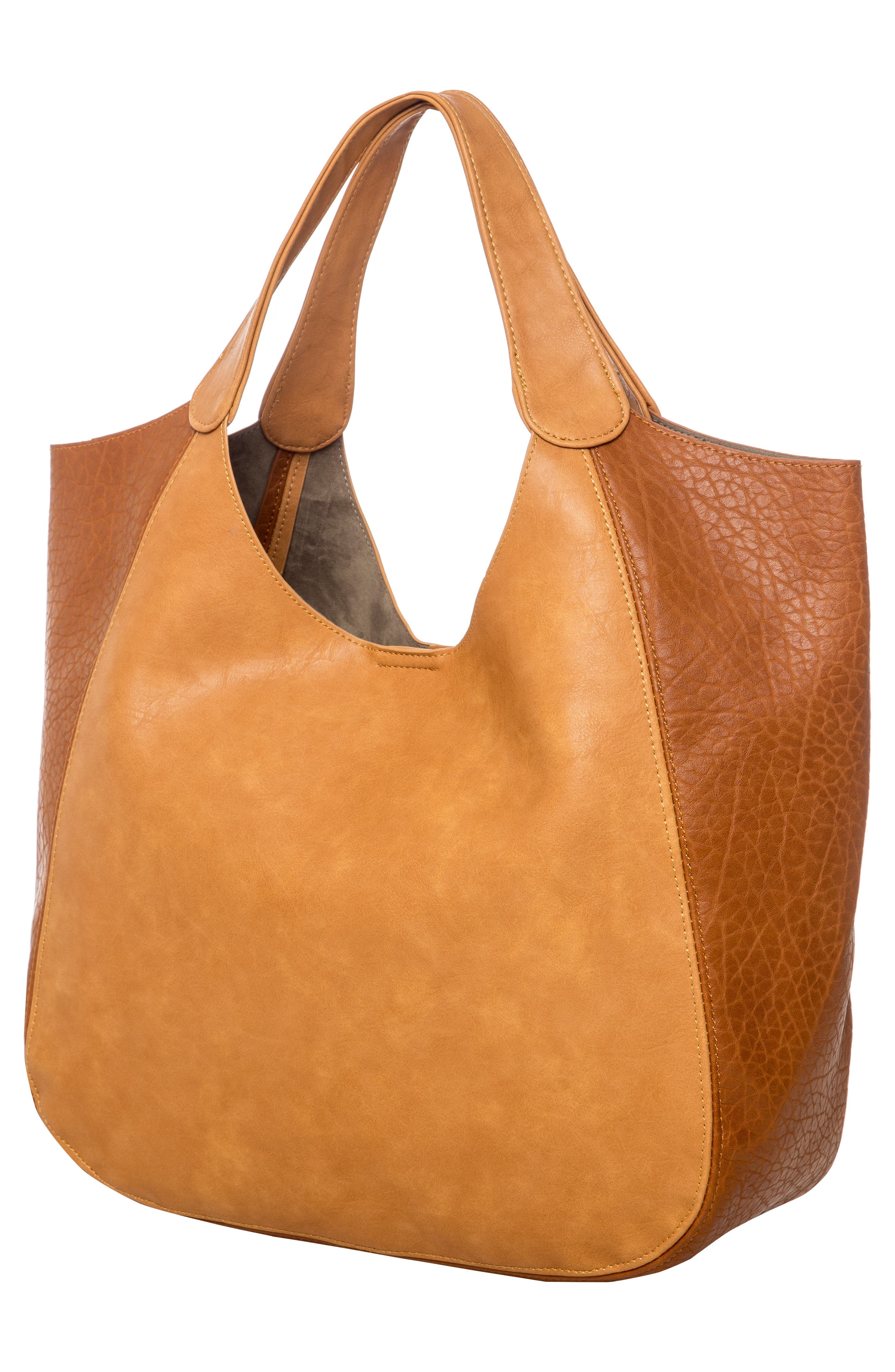Urban Originals Masterpiece Vegan Leather Tote, Alternate, color, 