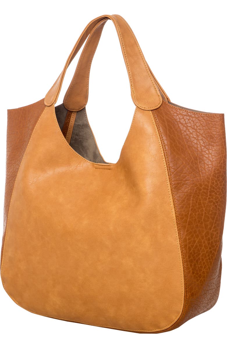 Urban Originals Masterpiece Vegan Leather Tote, Alternate, color,