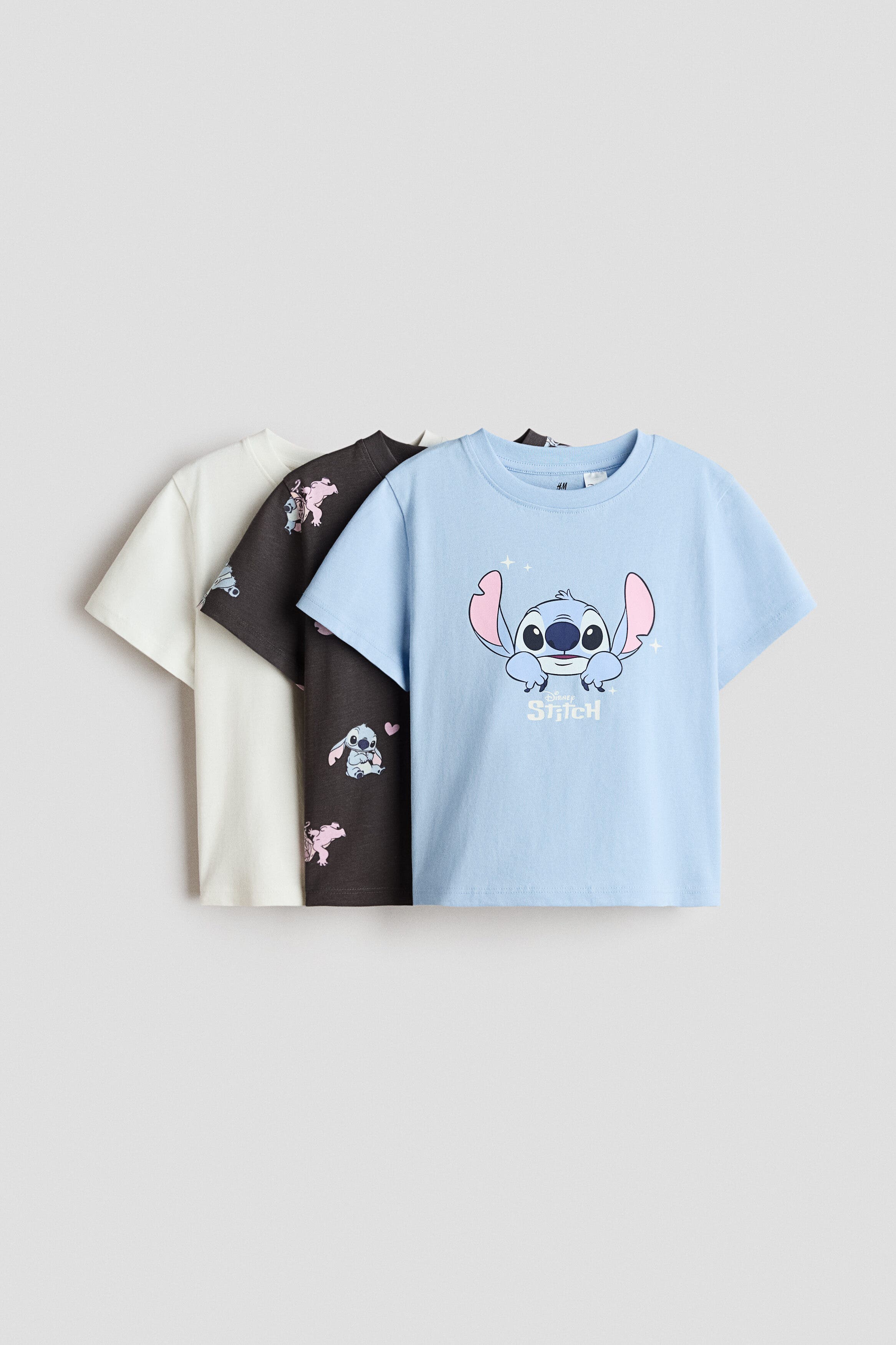 selected Light blue/Lilo & Stitch