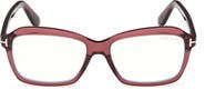 TOM FORD 54mm Rectangular Optical Glasses
