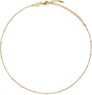 Missoma Satellite Chain Necklace 