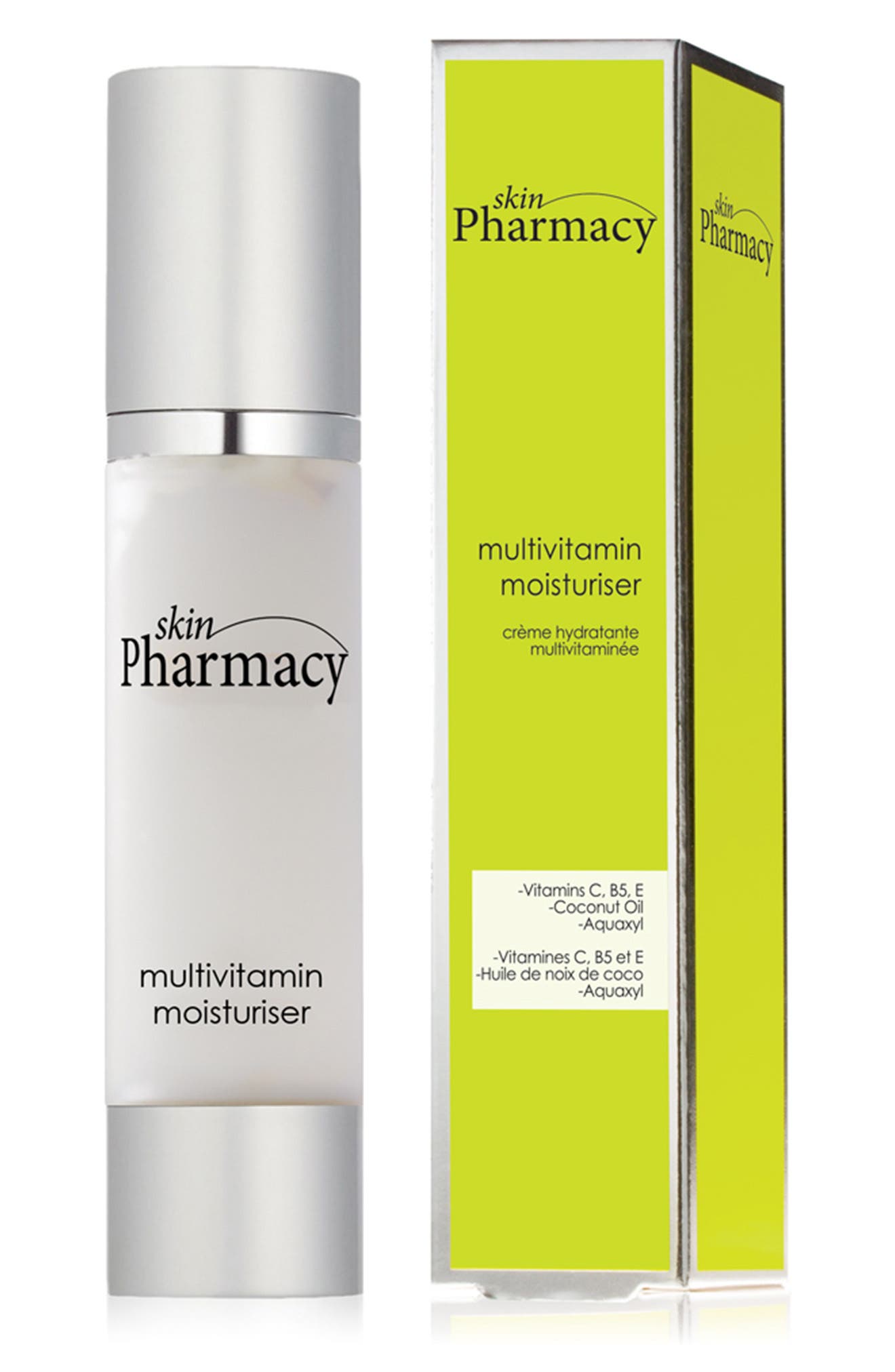 SKIN PHARMACY Multivitamin Moisturiser - 50ml | Nordstromrack