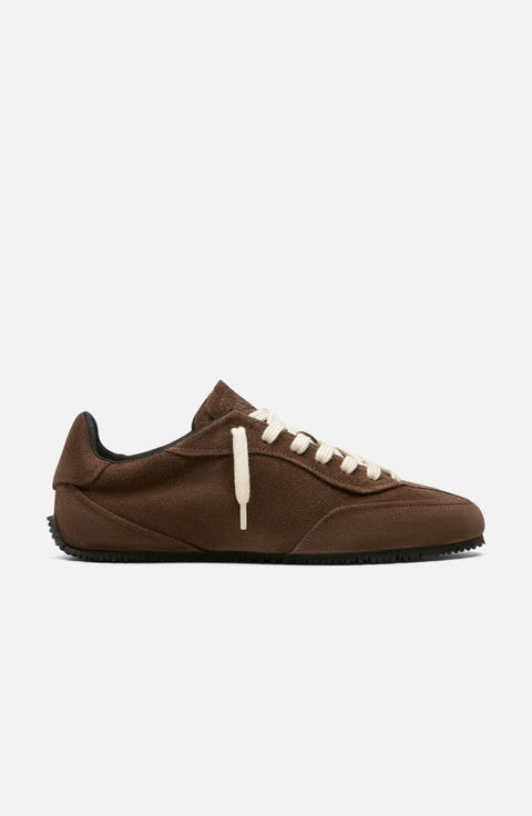 Daze Suede Runner - Men's