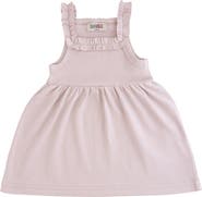 Banblu Ruffled Charm Sleeveless Dress