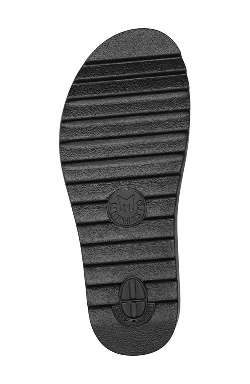 Mephisto Dominica Platform Sandal