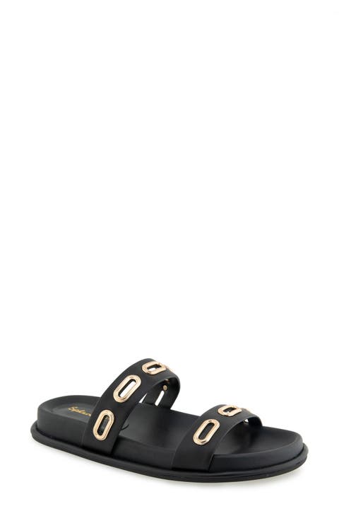 Carmen Slide Sandal (Women)