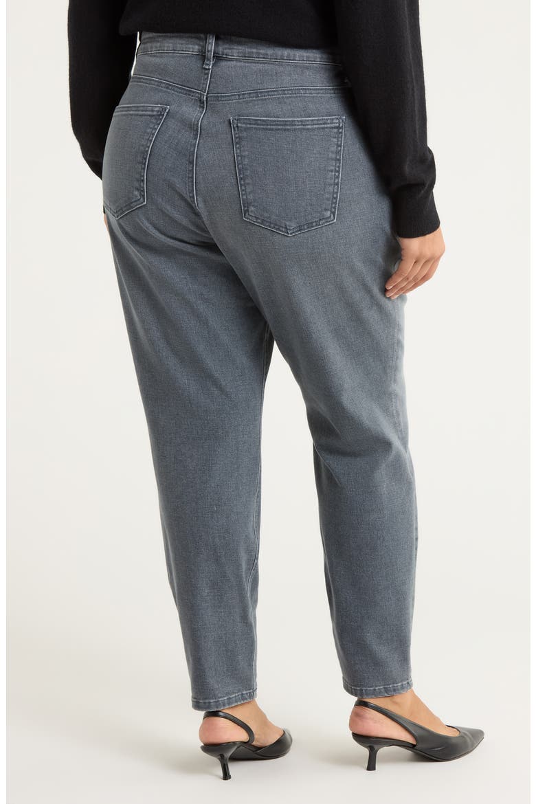 Rachael Fab Ab High Waist Ankle Mom Jeans, Alternate, color, COURAGE