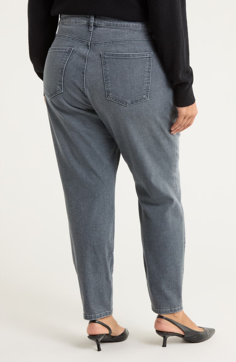 KUT from the Kloth Rachael Fab Ab High Waist Ankle Mom Jeans, Alternate, color, Courage