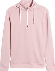 Swannies Vandyke Half Zip Hoodie