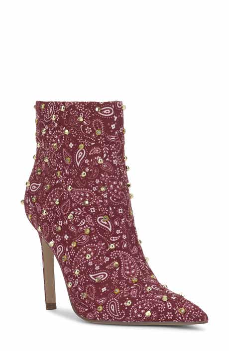 Jessica Simpson Wilonix Pointed Toe Bootie
