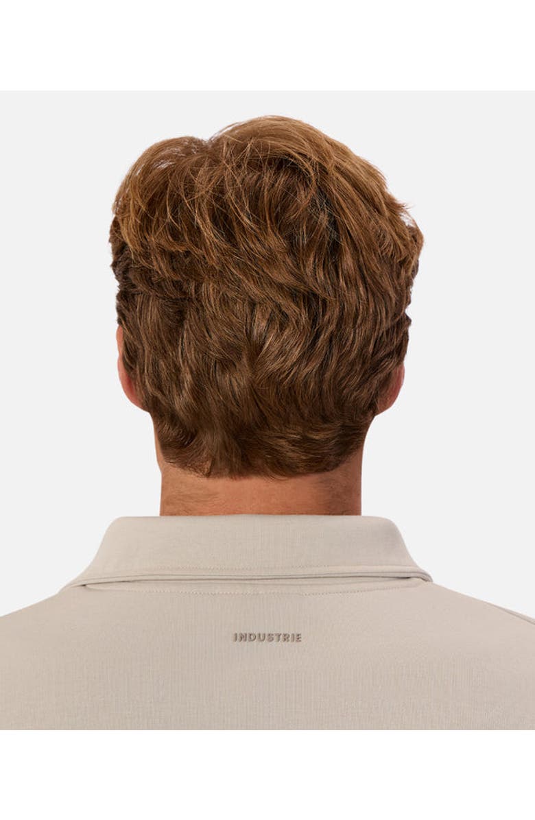 Industrie Australia The Tech Staunton Sweatshirt, Alternate, color, Stone