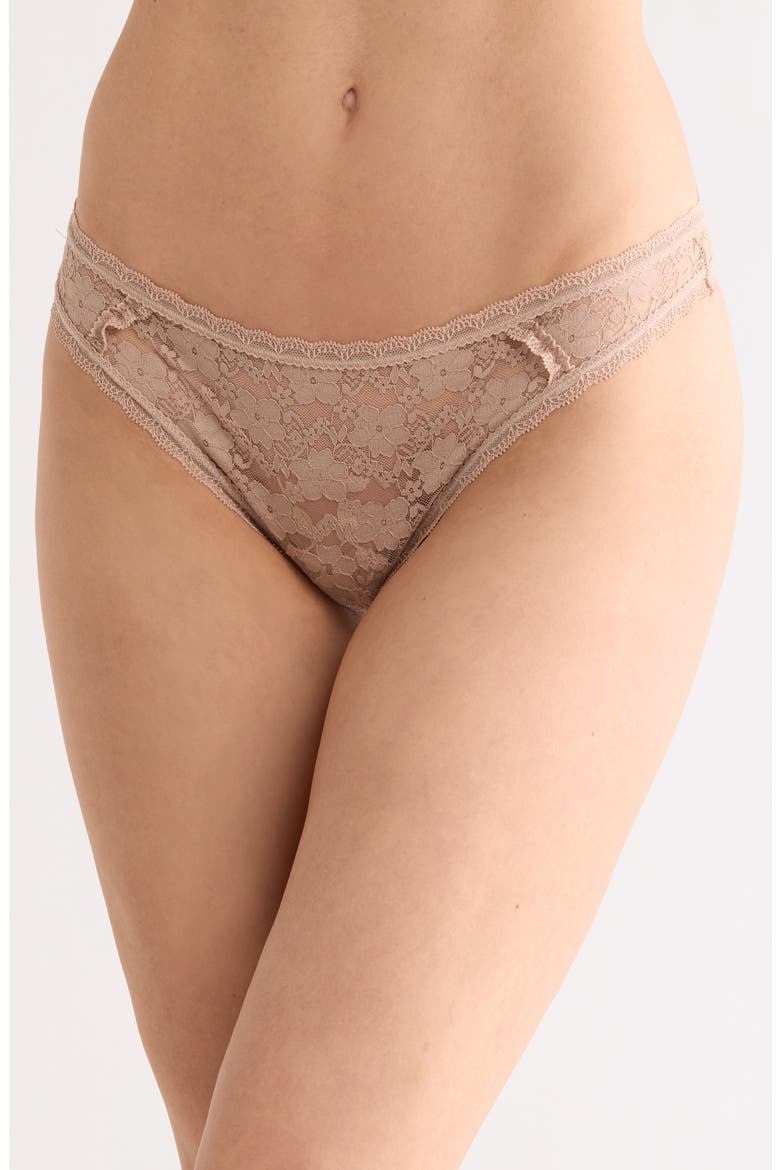Lady in Lace Assorted 5-Pack Thongs, Alternate, color, BASIC 1 (BAS1)