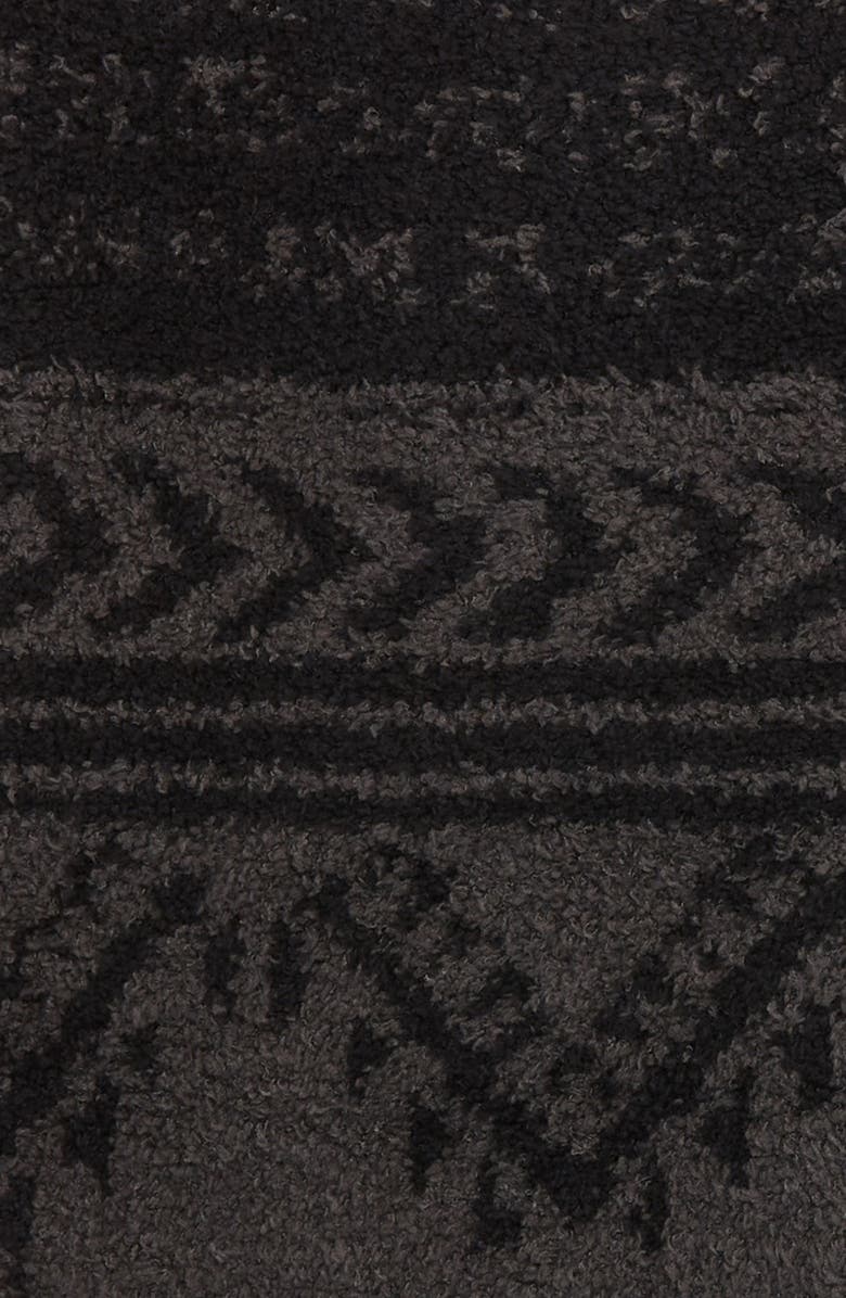 Barefoot Dreams<sup>®</sup> CozyChic<sup>™</sup> Patchwork Pattern Throw Blanket, Alternate, color, 