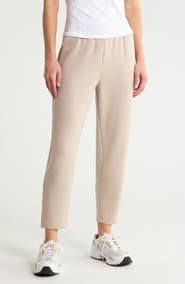 Z by Zella Whisper Knit Ankle Pants