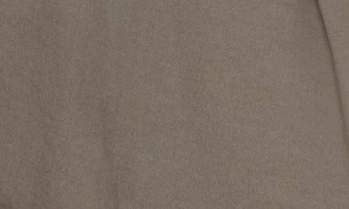 Pistola Felix High Waist Stretch Cotton Shorts In Brown