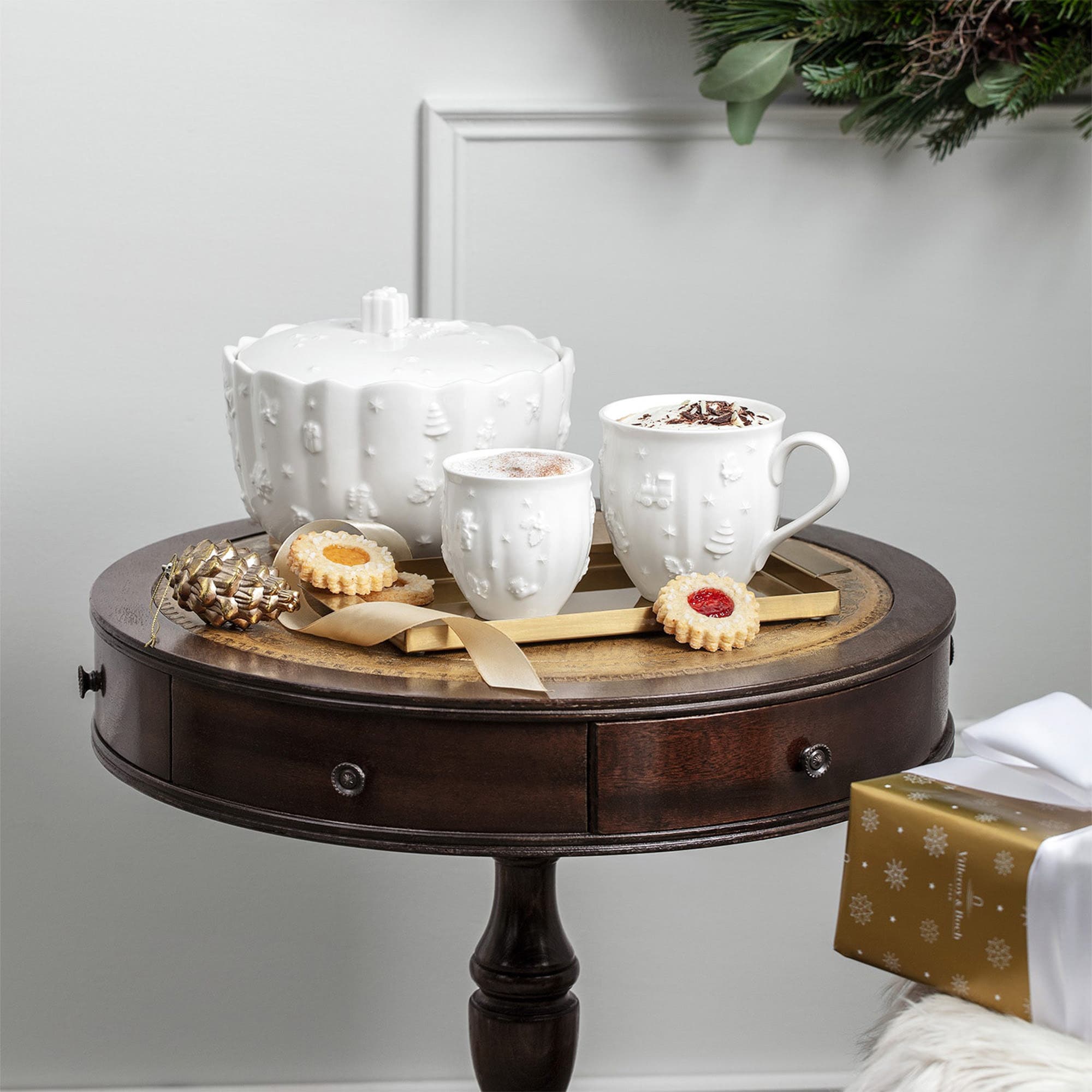 Villeroy & Boch Toy's Delight Royal Classic Cookie Jar | Nordstrom