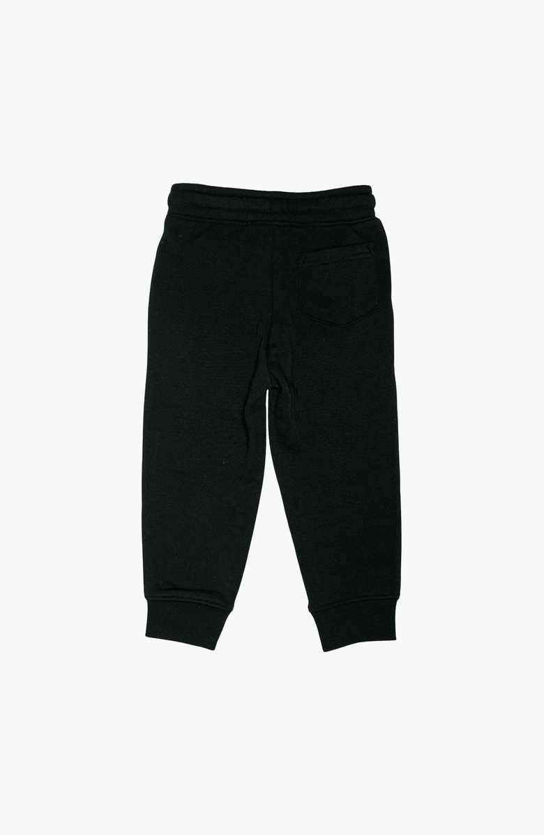 Everyday California Mini Brutus Joggers, Alternate, color, Black