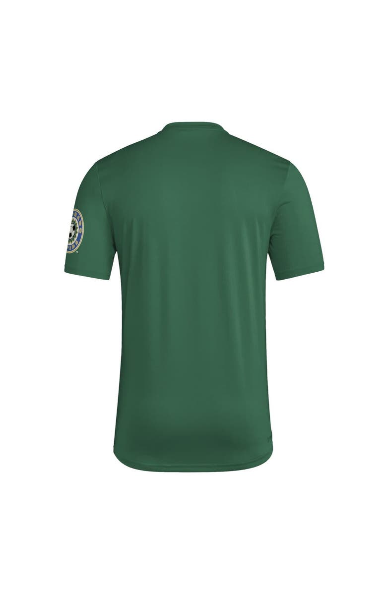 adidas Men's adidas Green Colorado Rapids 2025 Archive Collection Jersey Hook T-Shirt, Alternate, color, 