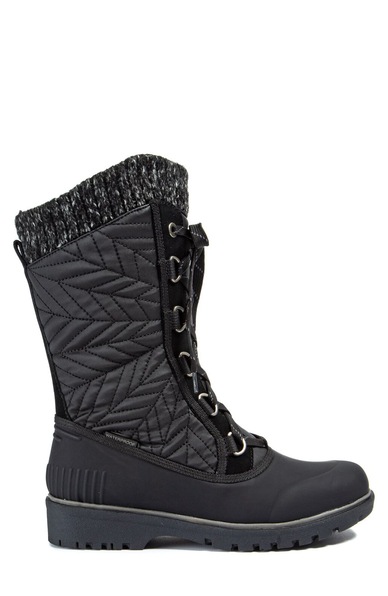 BARETRAPS Stark Waterproof Thermal Cold Weather Boot, Alternate, color, 