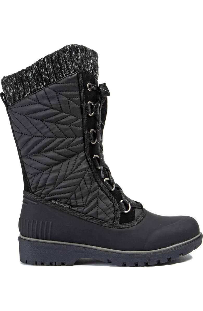 BARETRAPS Stark Waterproof Thermal Cold Weather Boot, Alternate, color,