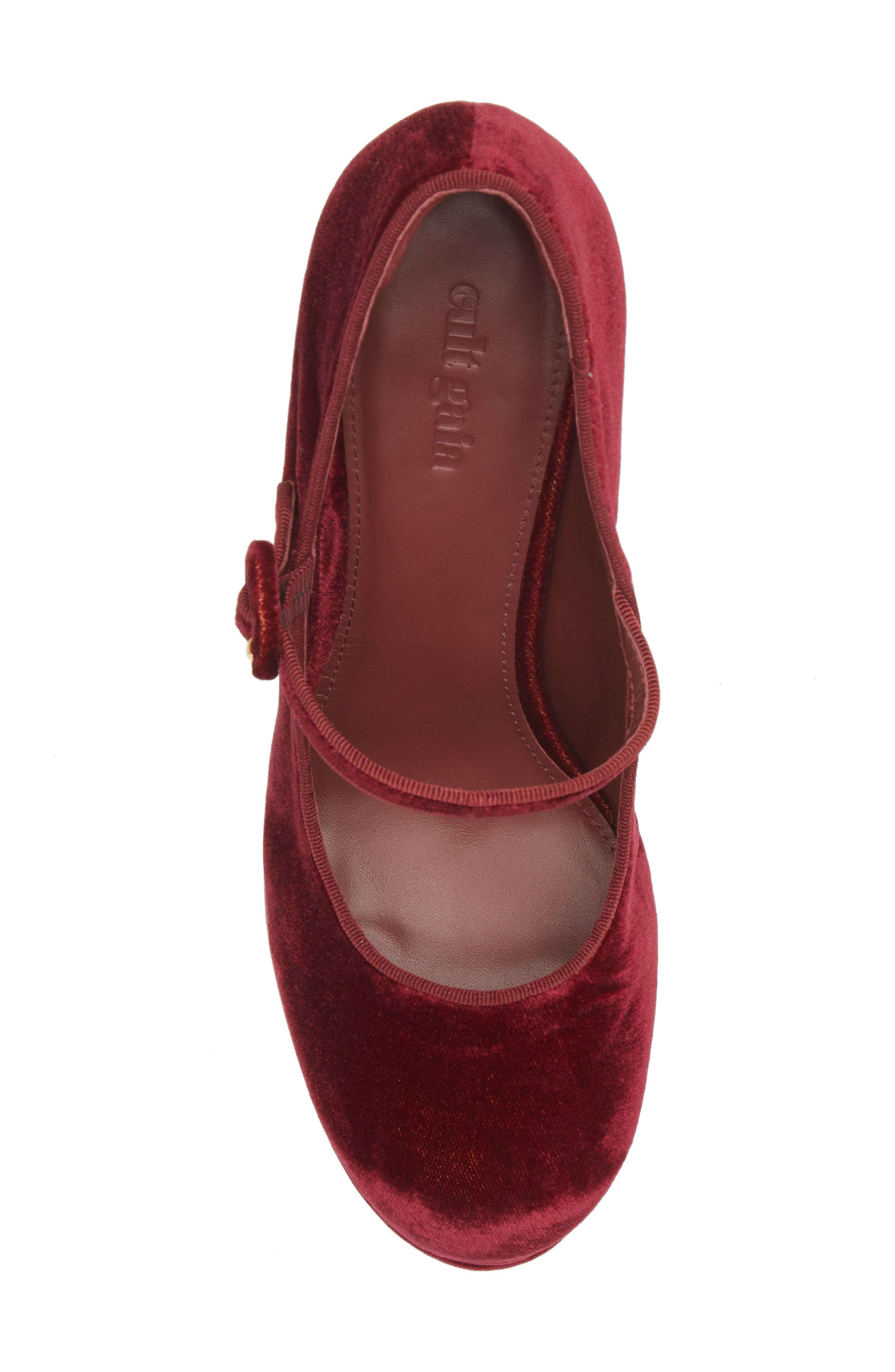 Cult Gaia Angelou Mary Jane Platform Pump, Alternate, color, 